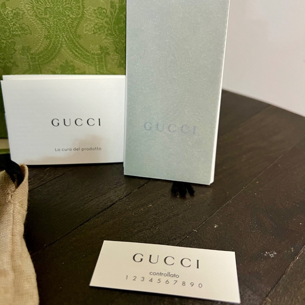 Gucci Ophidia Medium Tote - Picture 6 of 6